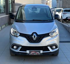 Auto - Renault grand scÃ©nic blue dci 120 cv sport edition