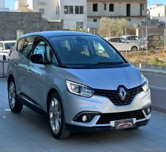 Auto - Renault grand scÃ©nic blue dci 120 cv sport edition