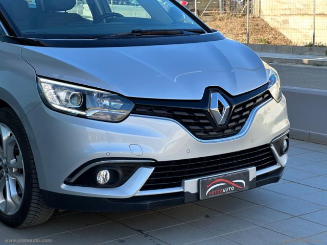 Auto - Renault grand scÃ©nic blue dci 120 cv sport edition