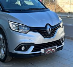 Auto - Renault grand scÃ©nic blue dci 120 cv sport edition