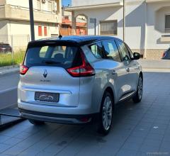 Auto - Renault grand scÃ©nic blue dci 120 cv sport edition