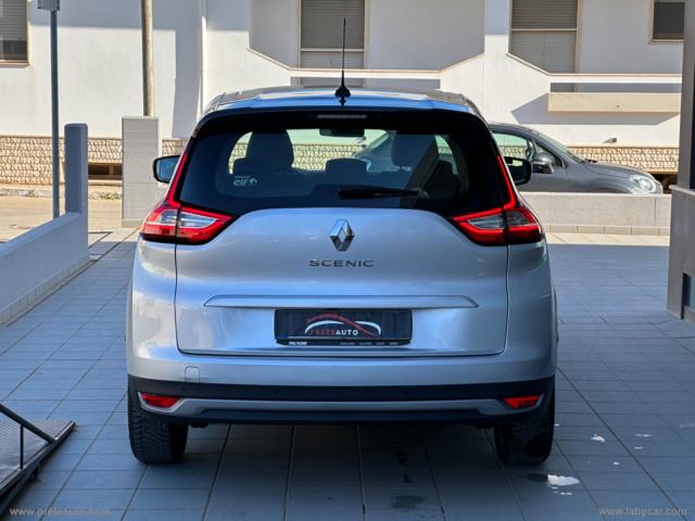 Auto - Renault grand scÃ©nic blue dci 120 cv sport edition