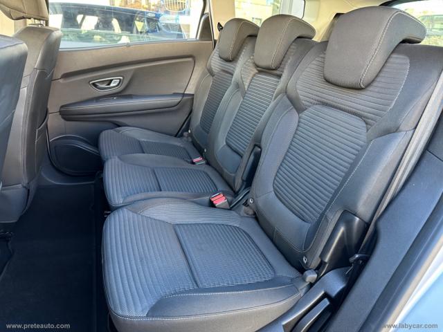 Auto - Renault grand scÃ©nic blue dci 120 cv sport edition