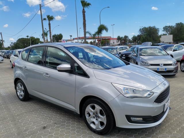 Auto - Ford c-max 1.5 tdci 120 cv s&s plus