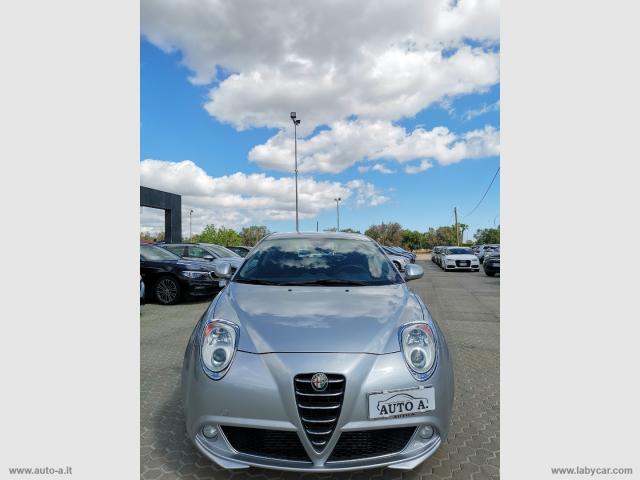 Auto - Alfa romeo mito 1.6 jtdm 16v progression