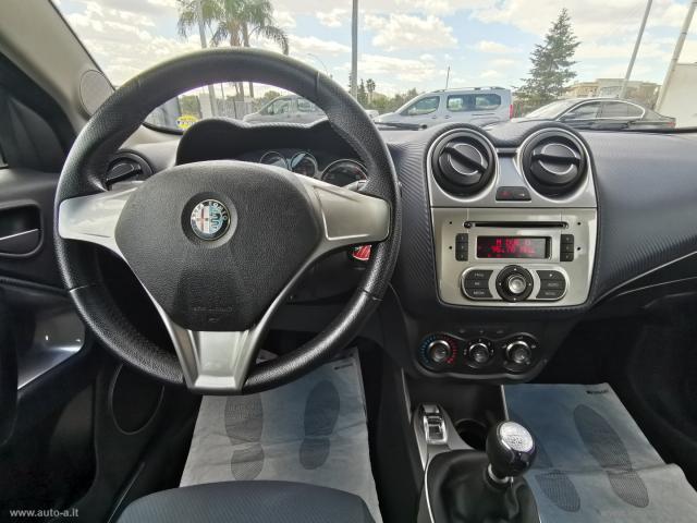 Auto - Alfa romeo mito 1.6 jtdm 16v progression
