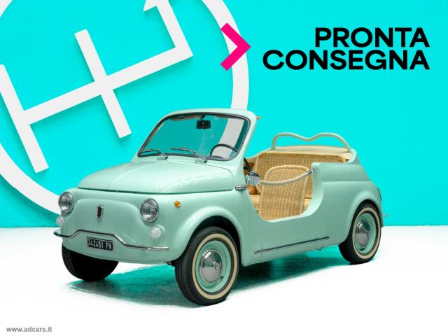 Fiat 500l spiaggina