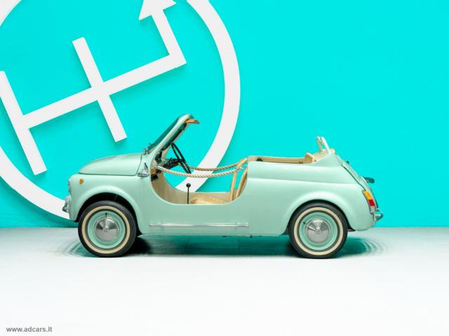 Auto - Fiat 500l spiaggina