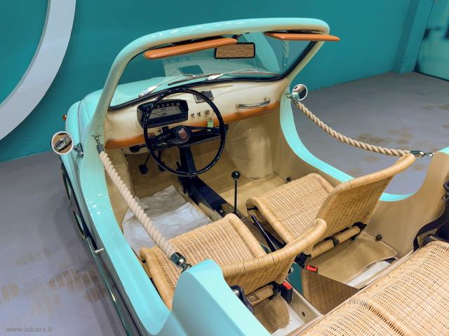Auto - Fiat 500l spiaggina