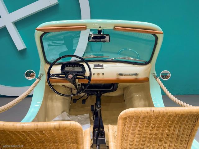 Auto - Fiat 500l spiaggina