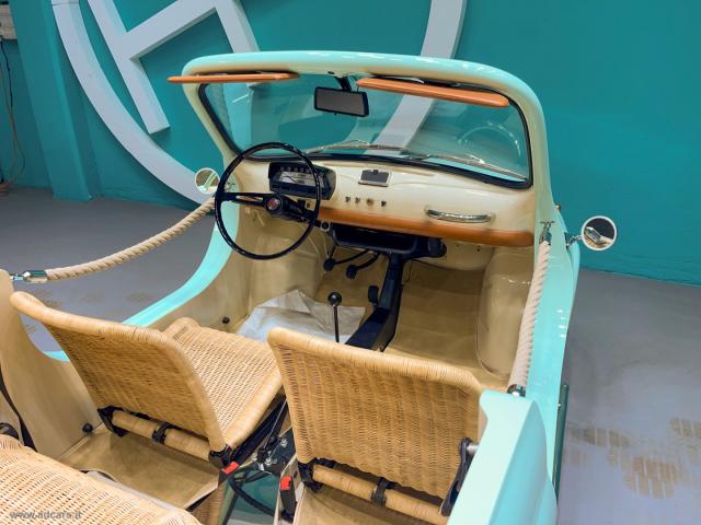 Auto - Fiat 500l spiaggina