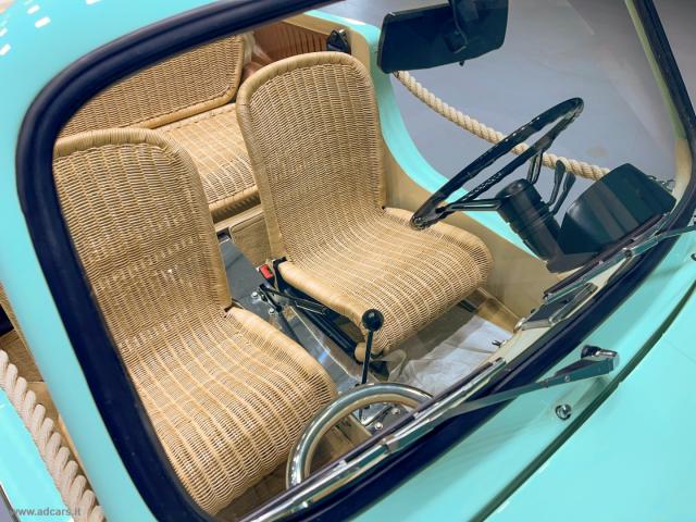 Auto - Fiat 500l spiaggina
