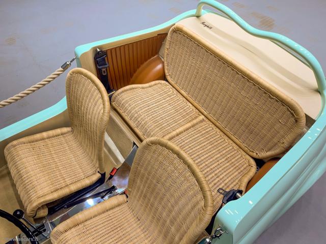 Auto - Fiat 500l spiaggina