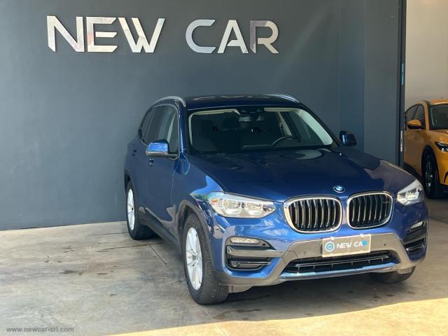 Auto - Bmw x3 xdrive20d 48v business advantage