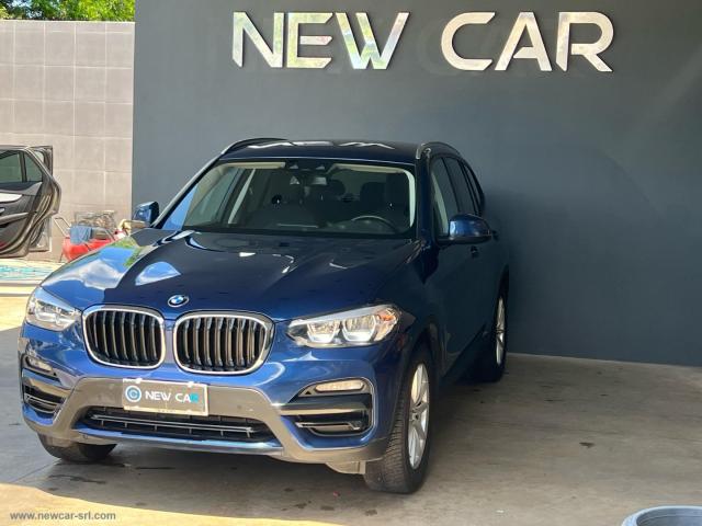 Auto - Bmw x3 xdrive20d 48v business advantage