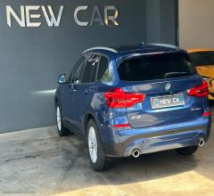 Auto - Bmw x3 xdrive20d 48v business advantage