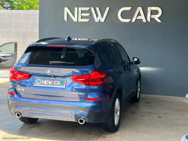 Auto - Bmw x3 xdrive20d 48v business advantage