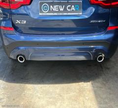 Auto - Bmw x3 xdrive20d 48v business advantage