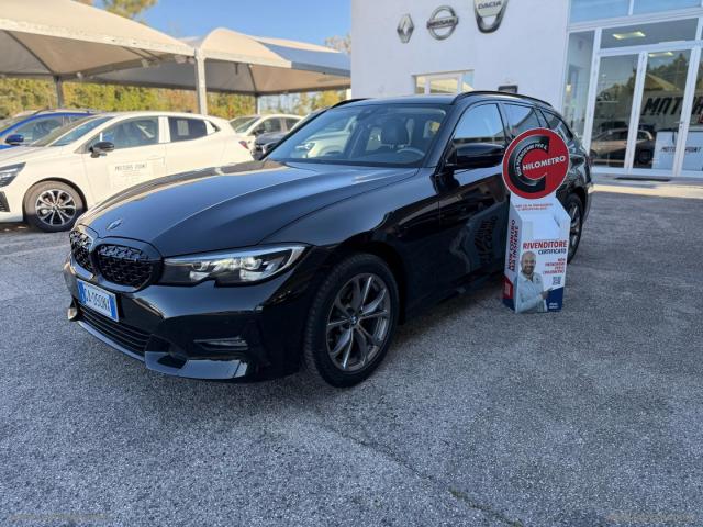 Bmw 320d touring sport