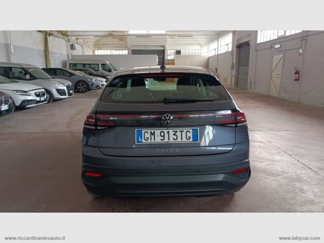 Auto - Volkswagen taigo 1.0 tsi life