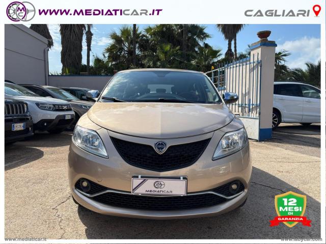 Auto - Lancia ypsilon 1.2 69 cv 5p. gpl ecochic gold