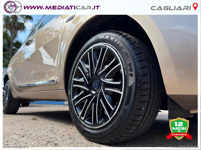 Auto - Lancia ypsilon 1.2 69 cv 5p. gpl ecochic gold