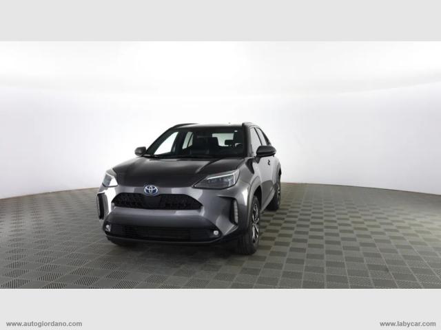 Toyota yaris cross 1.5 hyb. 5p. e-cvt awd trend