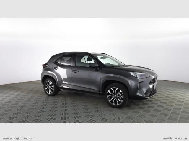 Auto - Toyota yaris cross 1.5 hyb. 5p. e-cvt awd trend