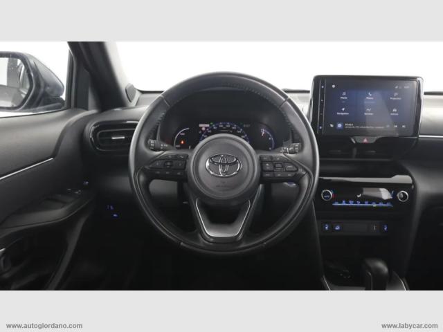 Auto - Toyota yaris cross 1.5 hyb. 5p. e-cvt awd trend