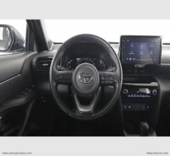 Auto - Toyota yaris cross 1.5 hyb. 5p. e-cvt awd trend