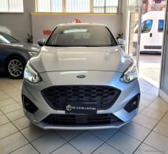 Auto - Ford focus 1.0 ecoboost hybrid 125cv st line