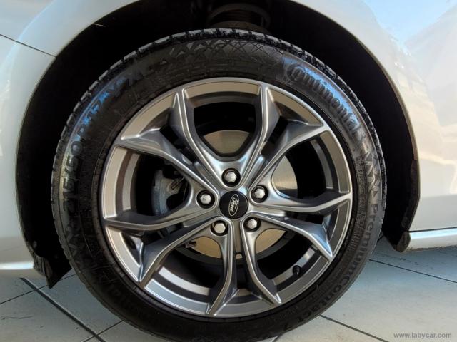 Auto - Ford focus 1.0 ecoboost hybrid 125cv st line