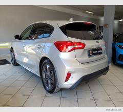 Auto - Ford focus 1.0 ecoboost hybrid 125cv st line