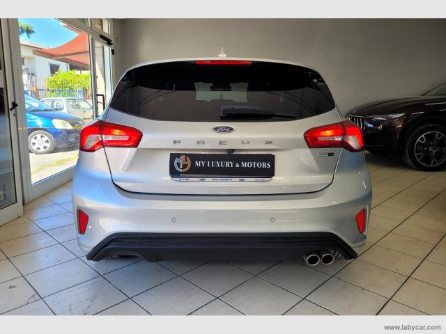 Auto - Ford focus 1.0 ecoboost hybrid 125cv st line