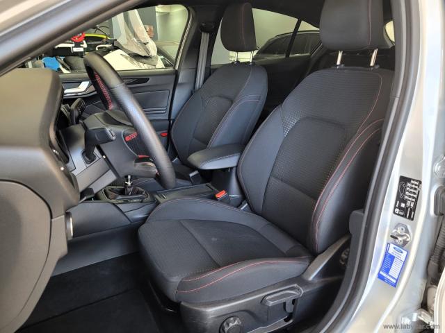 Auto - Ford focus 1.0 ecoboost hybrid 125cv st line