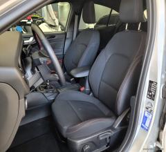 Auto - Ford focus 1.0 ecoboost hybrid 125cv st line