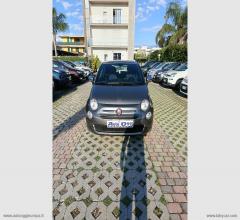 Fiat 500 1.0 hybrid connect