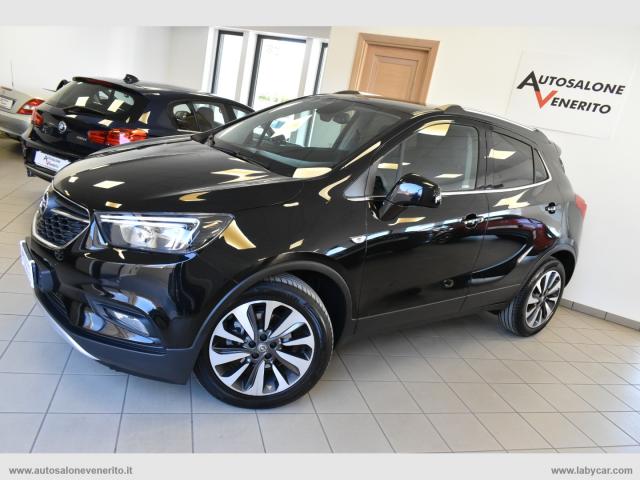 Opel mokka x 1.6 cdti ecotec 136 4x2 s&s ult.