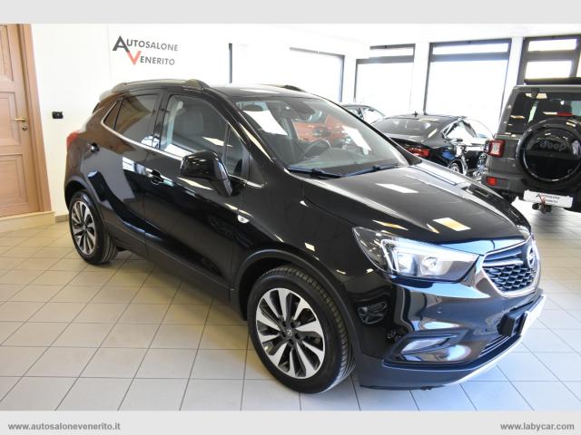 Auto - Opel mokka x 1.6 cdti ecotec 136 4x2 s&s ult.