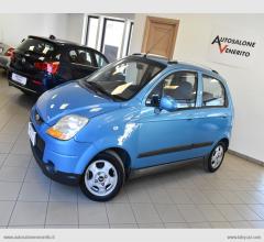 Chevrolet matiz 1000 se energy gpl eco logic