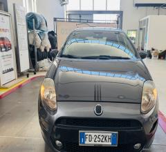 Auto - Fiat punto 1.4 8v 5p. easypower lounge gpl