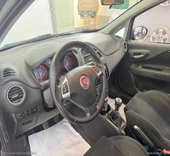 Auto - Fiat punto 1.4 8v 5p. easypower lounge gpl