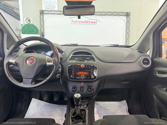 Auto - Fiat punto 1.4 8v 5p. easypower lounge gpl
