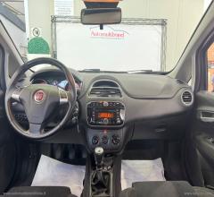 Auto - Fiat punto 1.4 8v 5p. easypower lounge gpl