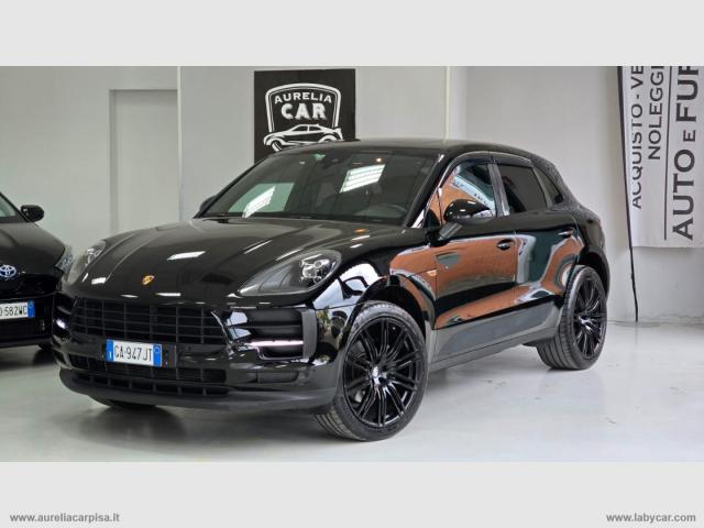Porsche macan 2.0