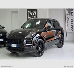 Auto - Porsche macan 2.0