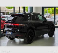 Auto - Porsche macan 2.0