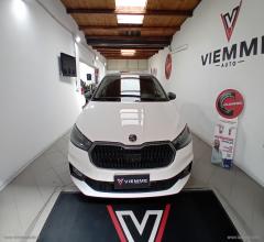 Auto - Skoda fabia 1.0 tsi evo 110 cv ambition