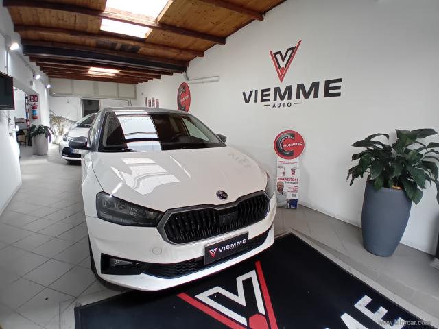 Auto - Skoda fabia 1.0 tsi evo 110 cv ambition