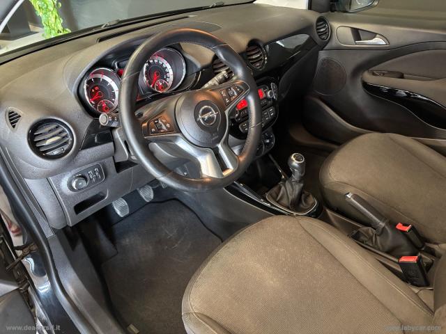 Auto - Opel adam 1.2 70 cv